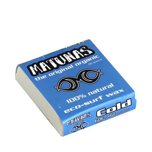 Matunas Cold Water Wax - Wax
