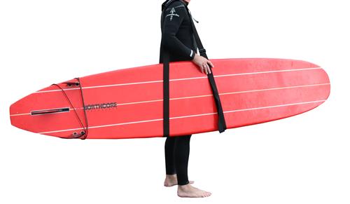 Northcore Sup/ Surfboard Carry Sling - Carry Straps