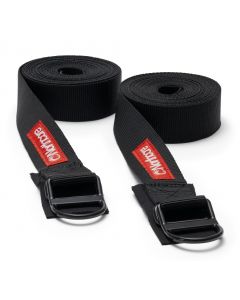 Northcore D-Ring Tie Downs 5M - Roof Straps