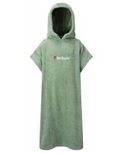 Northcore Kids Beach Basha Changing Robe - Ponchos