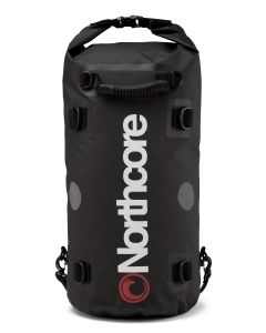 Northcore Dry Bag Backpack 40L Black - Dry Bags