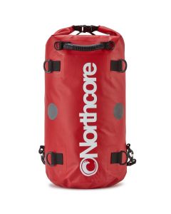 Northcore Dry Bag Backpack 40 Liter Red - Dry Bags