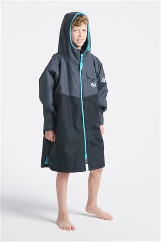 Robie Robes Dry Series Recycled Long Sleeve - Ponchos
