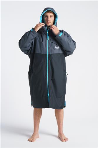 Robie Robes Dry Series Recycled Long Sleeve - Ponchos