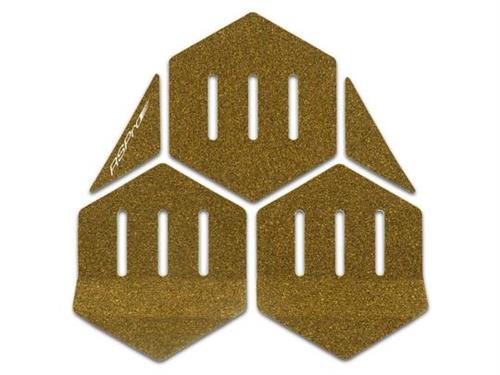 RSPro Hexa Tail Wide - Tail Pads