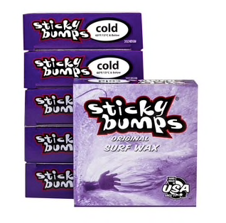 Sticky Bumps Cold Water Original Wax - Wax
