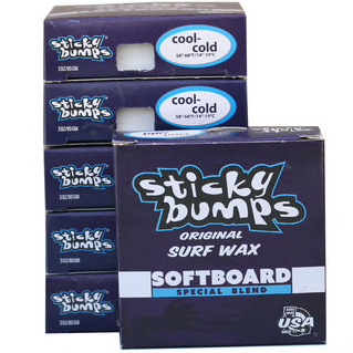 Sticky Bumps Soft Board Original Wax - Wax