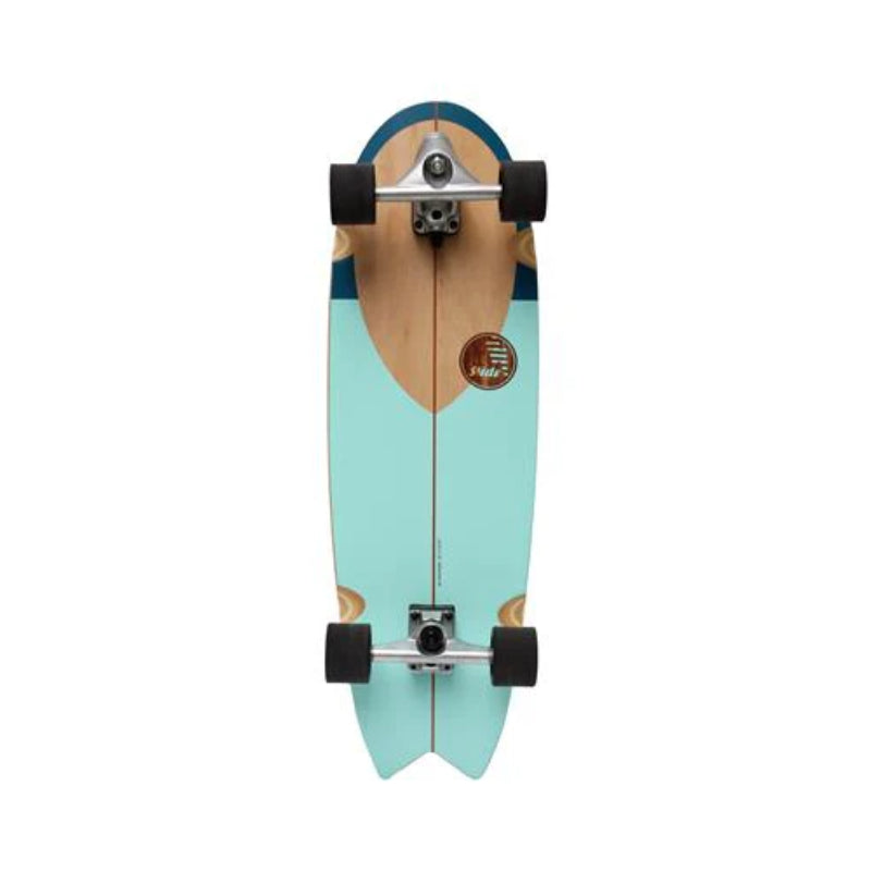Slide Surf Skateboards Swallow Noserider - Surfskates
