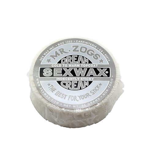 Sex Wax Dream Cream Silver - Wax