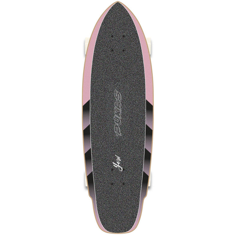 YOW X Pukas RVSH 33" Surfskate Complete - Surfskate Completes