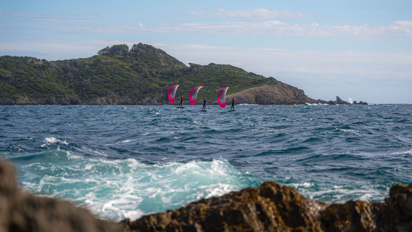 Flysurfer ZAP Parawing