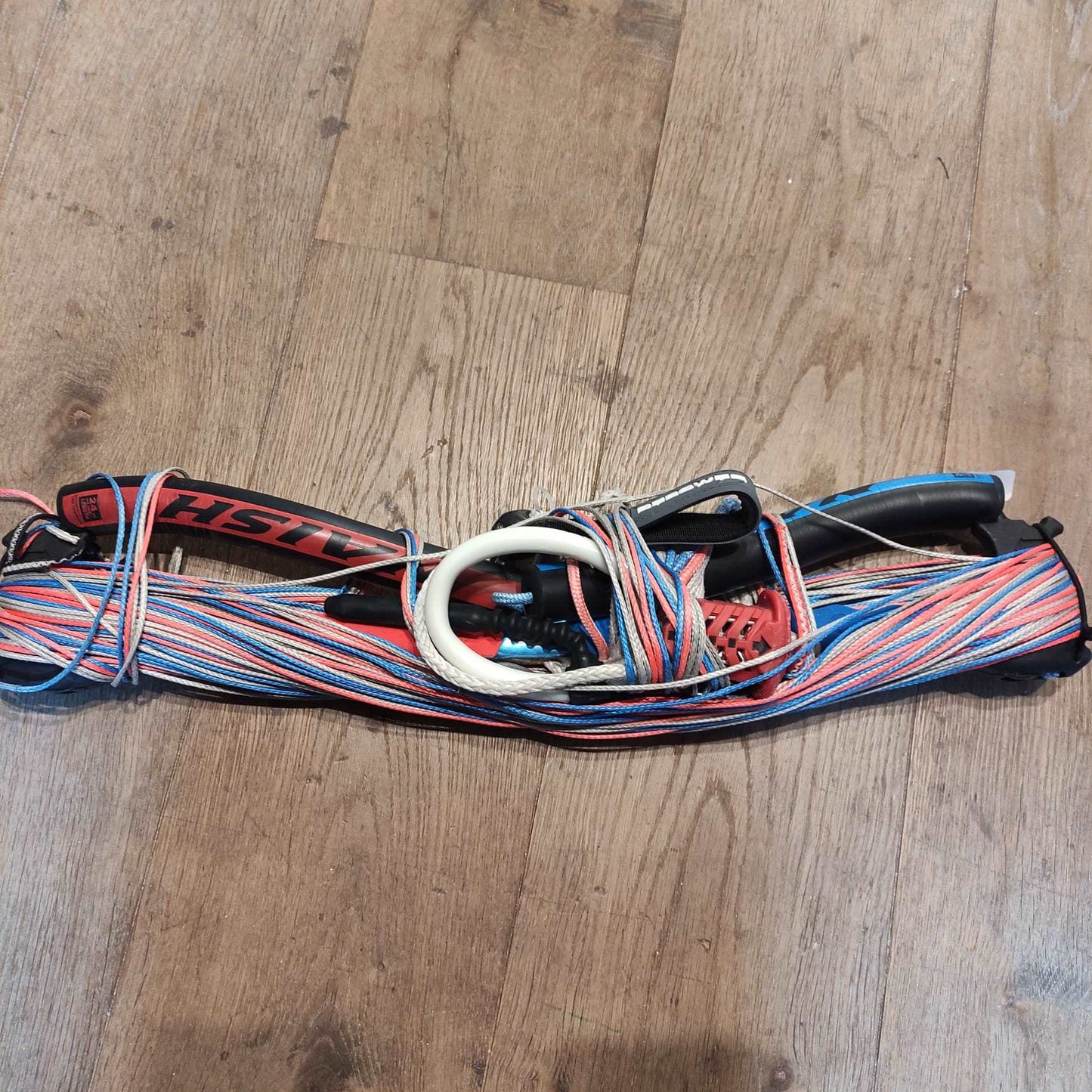 Naish 45–51 cm BASE Control Bar USED | 19 - Bar & Lines (GRADE B)