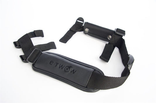 E-Twow shoulder strap + handle (not compatible with GT model) - Handles