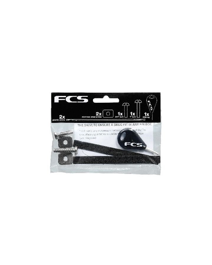FCS Longboard Spare Parts Kit - Surf Screws