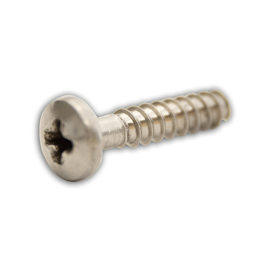 North Free Surf strap self taping screws M6,3x16, 0 Steel Grey (x1) - Surf Screws