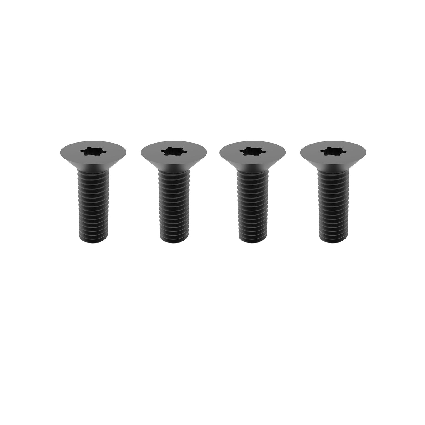 North Screw set Sense Silver - Screws