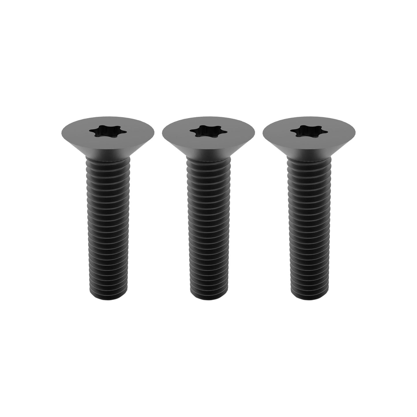 North Foil Screw Pack D - 850 Front Wing Screw Set (3xM8x25) - Screws
