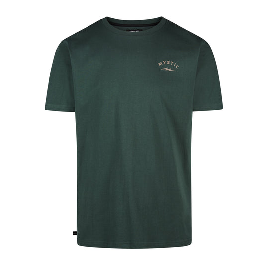 Mystic The Zone S/S Tee Cypress Green - Tees