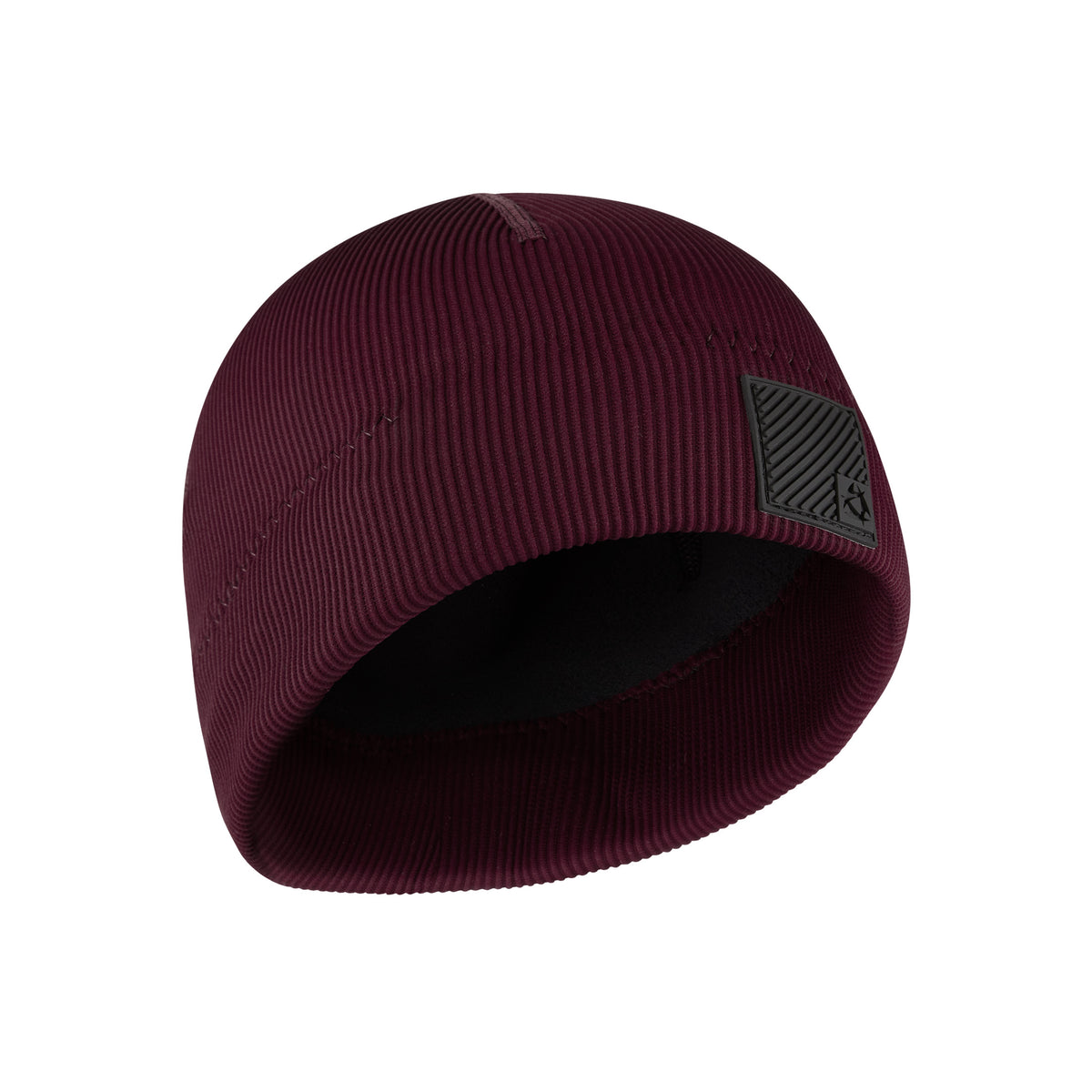 Mystic Beanie Neoprene 2mm Oxblood Red - Beanies