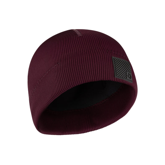 Mystic Beanie Neoprene 2mm Oxblood Red - Beanies