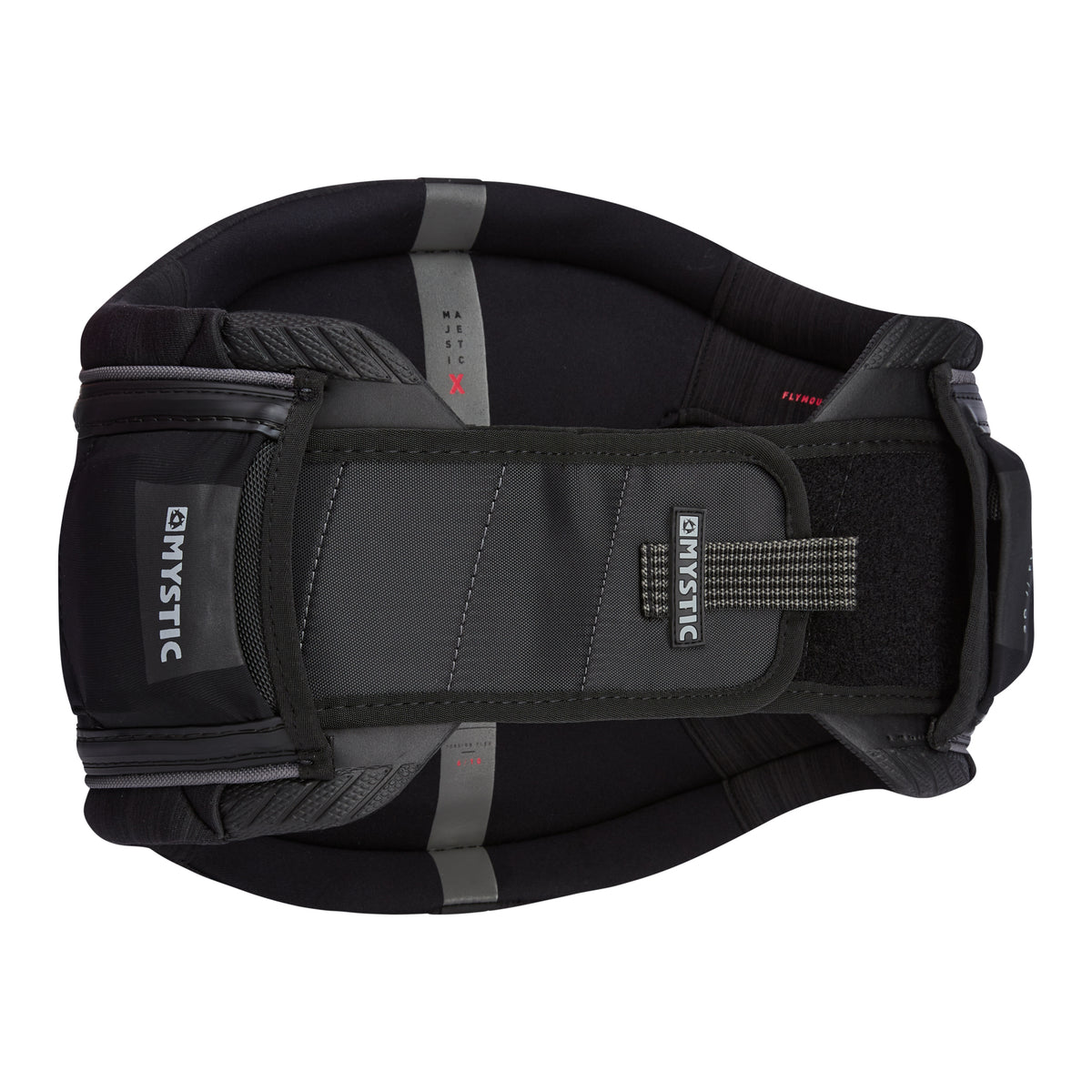 Mystic Majestic X Waist Harness 22 - Kite Waist Hardshell