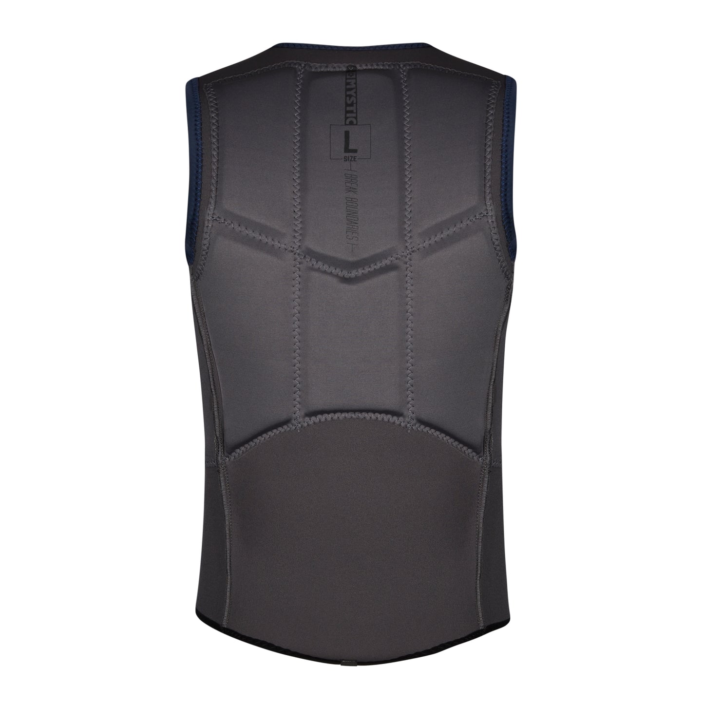 Mystic Star Impact Vest Fzip Kite Night Blue - Impact Kite Vests