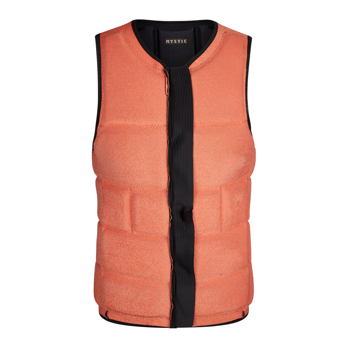 Mystic VOLTT Impact Vest Fzip Wake - Impact Wake Vests