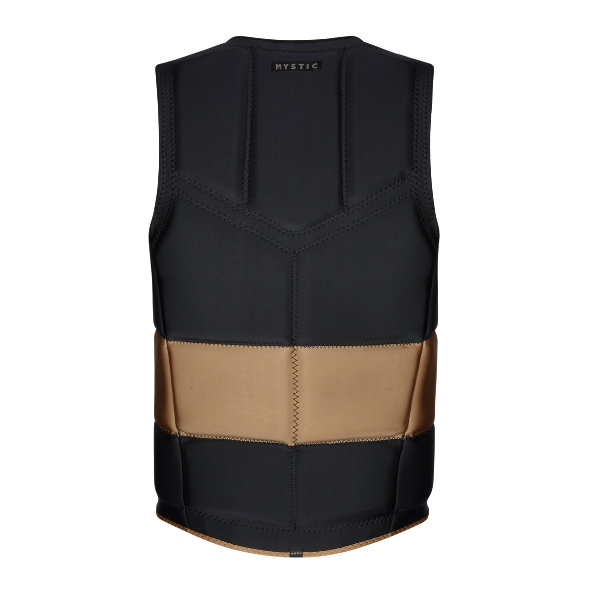 Mystic Stone Impact Vest V3 Fzip Wake - Impact Wake Vests