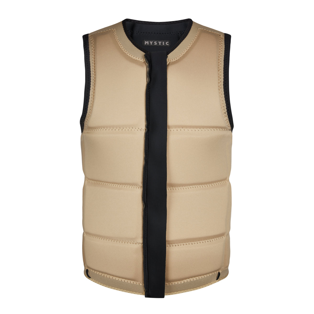 Mystic Stone Impact Vest V3 Fzip Wake - Impact Wake Vests