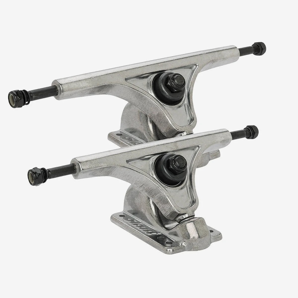 Globe Slant Reverse Kingpin (2x) Color : Raw/Raw Size : 150 #10425001-Raw/Raw - Trucks