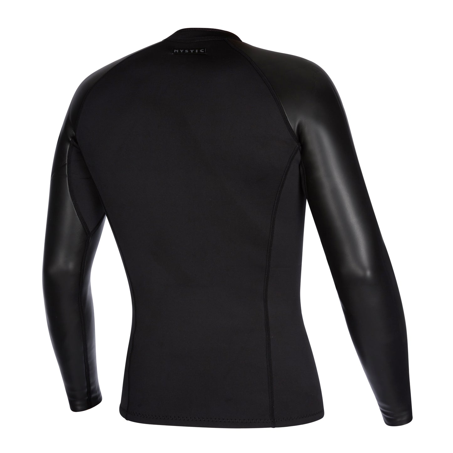Mystic L/S Neoprene vest Fzip - Vests