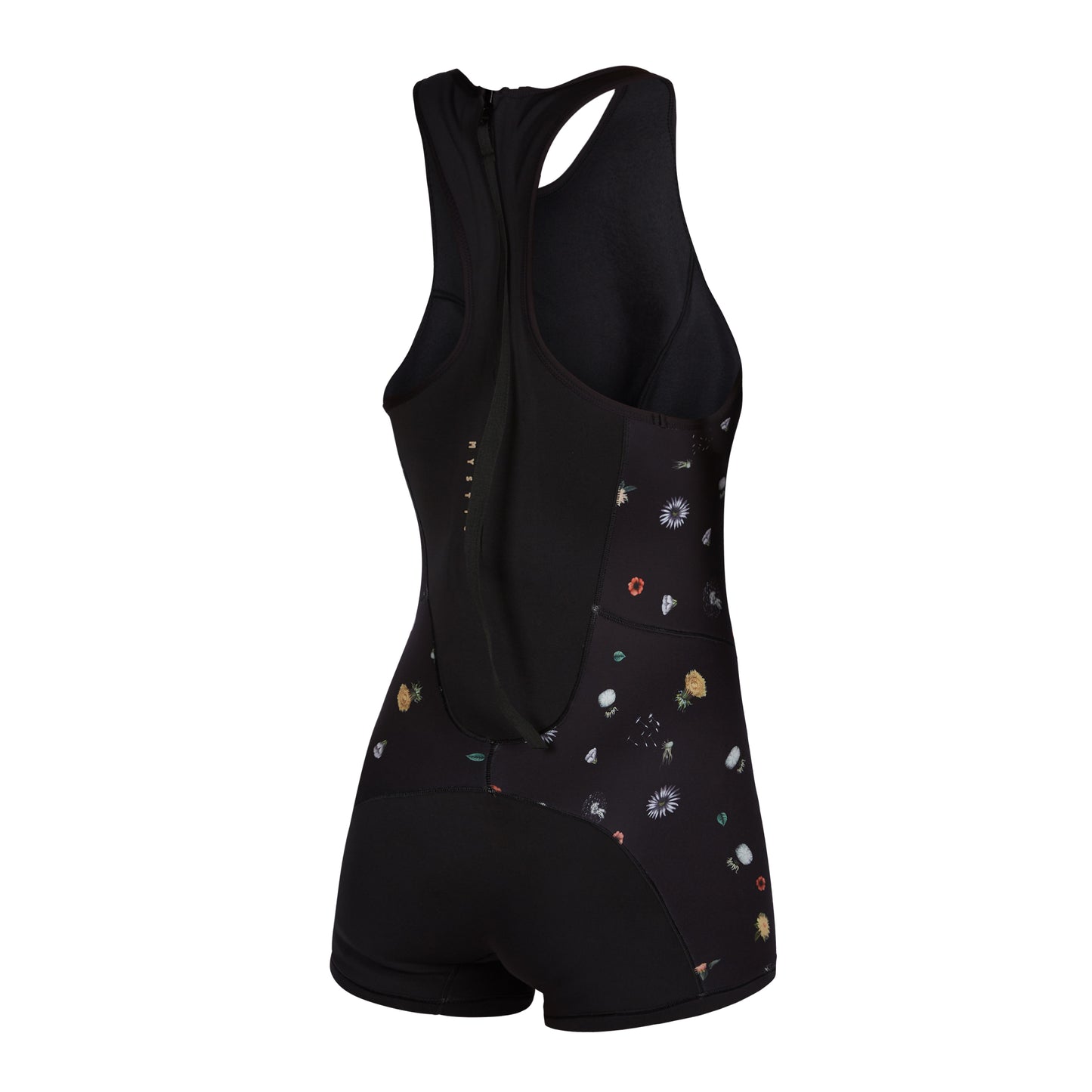 Mystic Diva Short John 2/2mm Bzip women - Short John / Back-zip