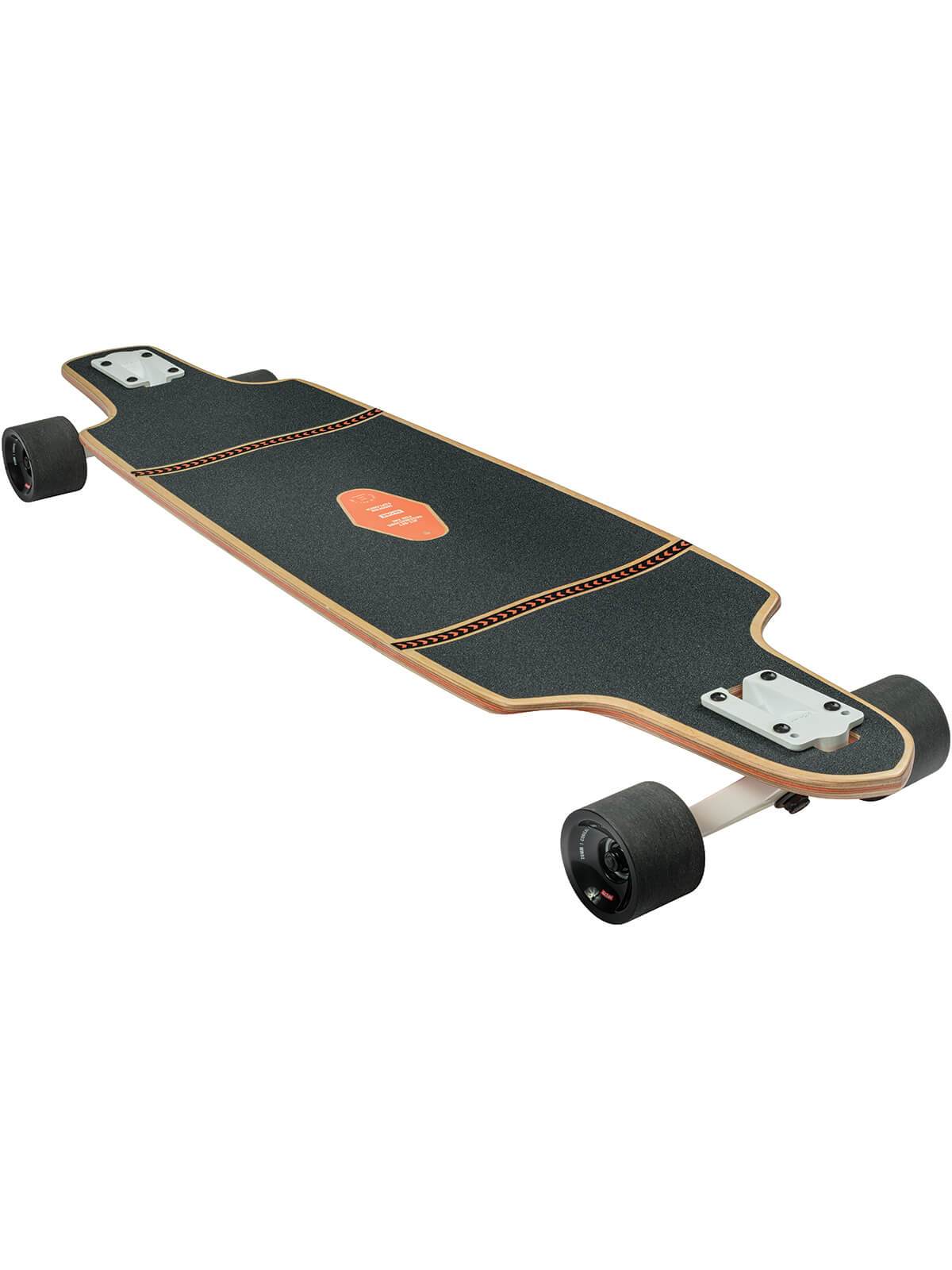Globe Spearpoint - 40' - Motel #10525159-MOTEL - Complete Longboard - Longboards