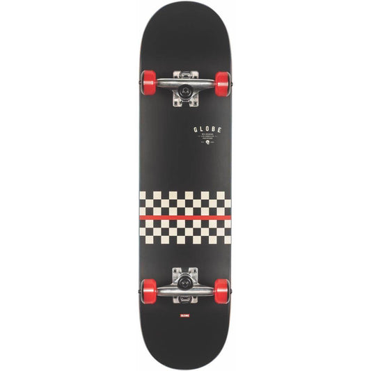 Globe G1 Full On 7.75" Redline 10525205 - REDLINE - complete Skateboard - Skateboards