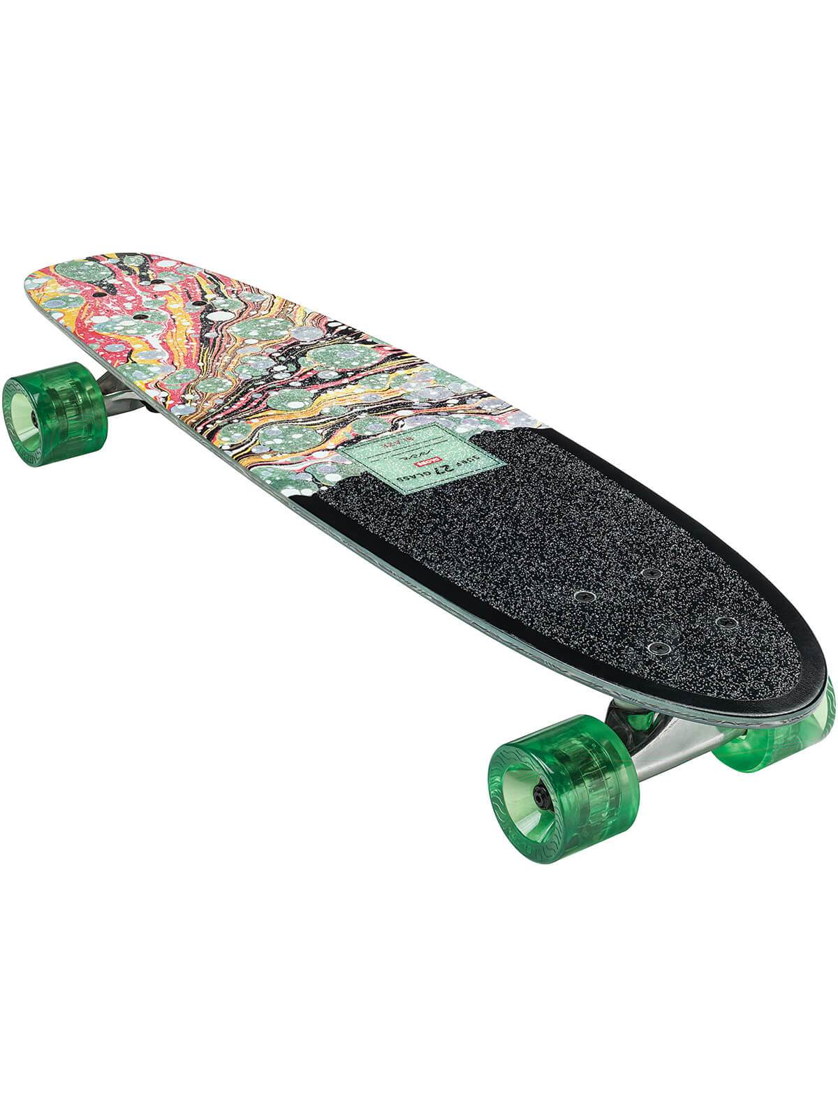 Globe Surf Glass 27 - BLAZE - 10525396-BLAZE - complete cruiser - Cruisers
