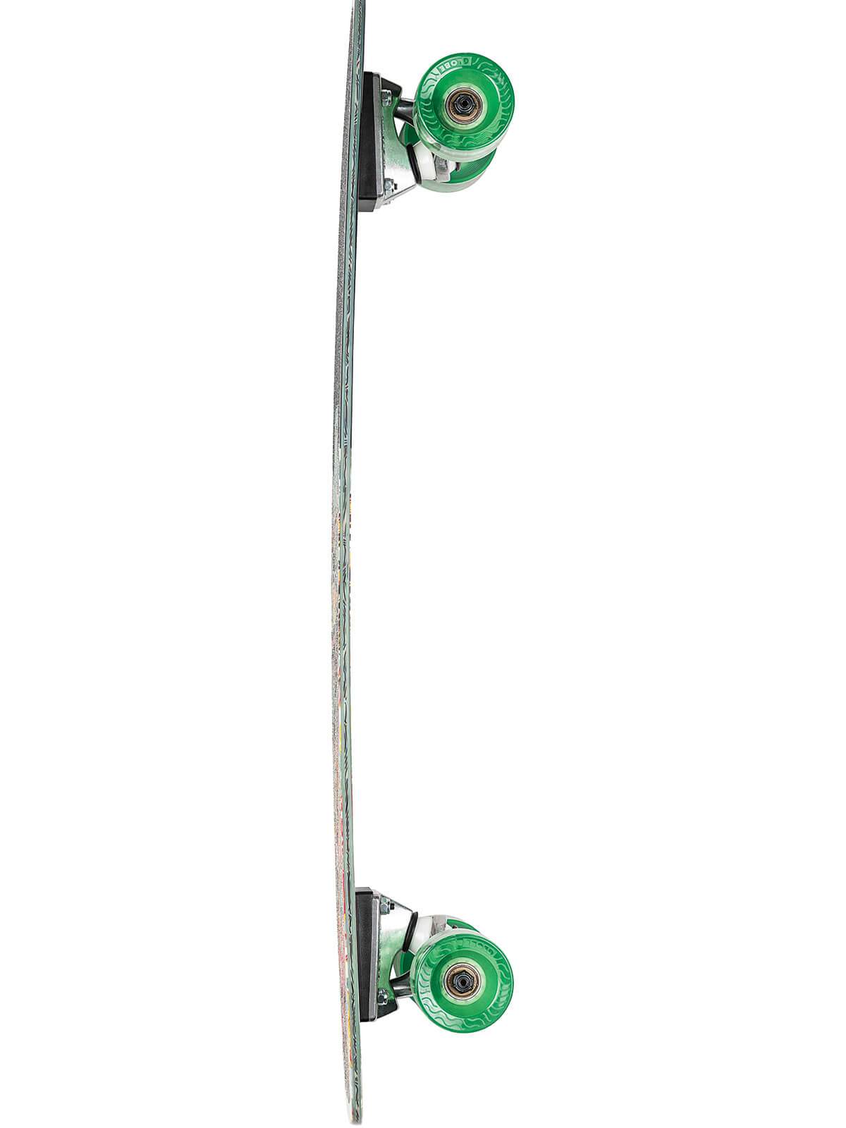 Globe Surf Glass 27 - BLAZE - 10525396-BLAZE - complete cruiser - Cruisers