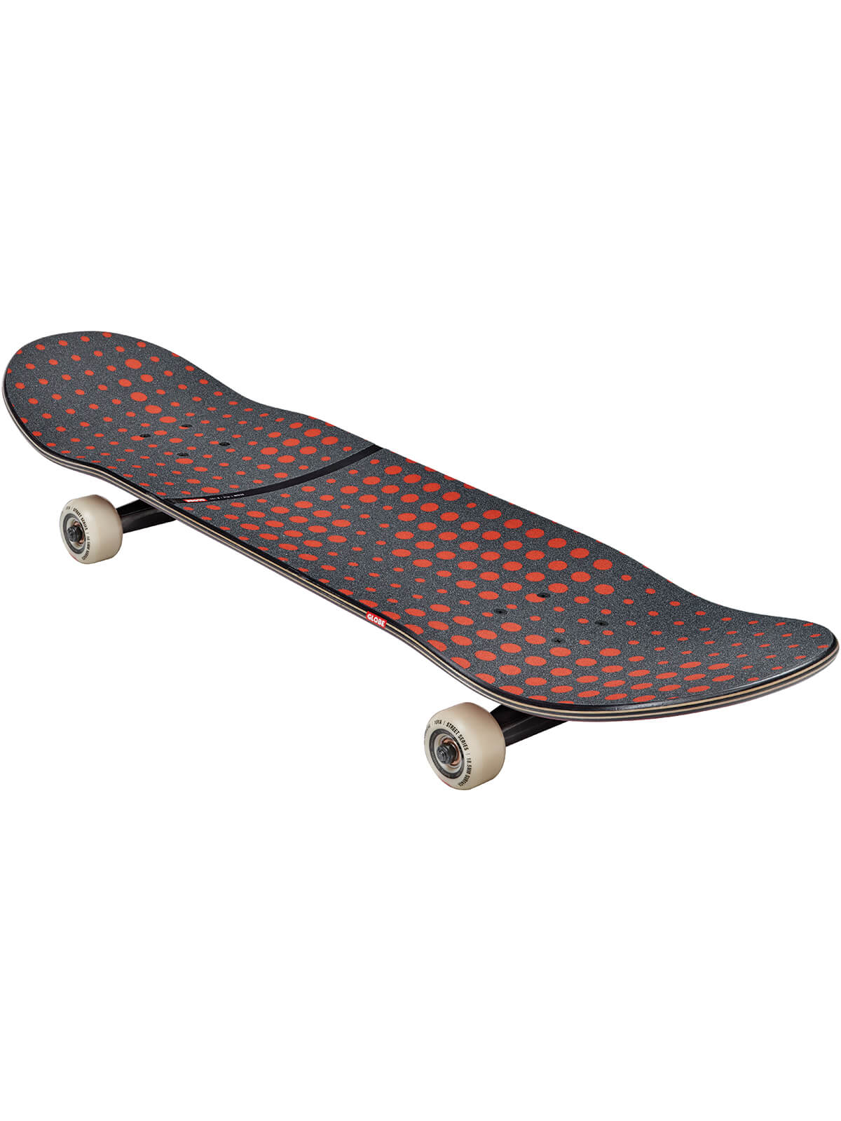 Globe G2 Dot Gain - 8.125" - ROSE - #10525418-ROSE complete Skateboard - Skateboards