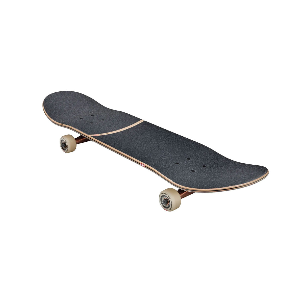 Globe G2 Real Fun, WOW! - 8.0" Shape Stack #10525421-SHAPSTCK Complete Skateboard - Skateboards
