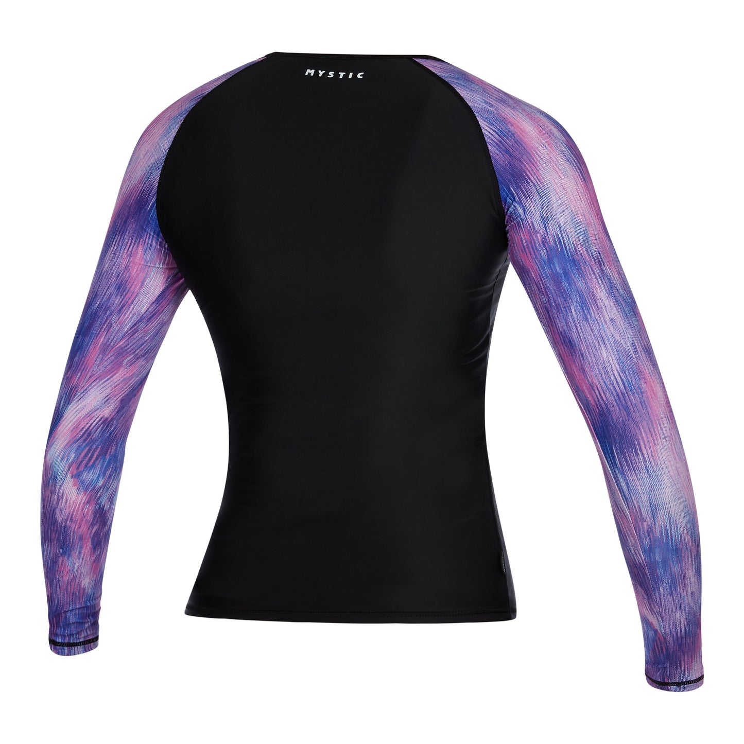 Mystic Diva LS Rash Tee Hollywood Pink - L/S Vests