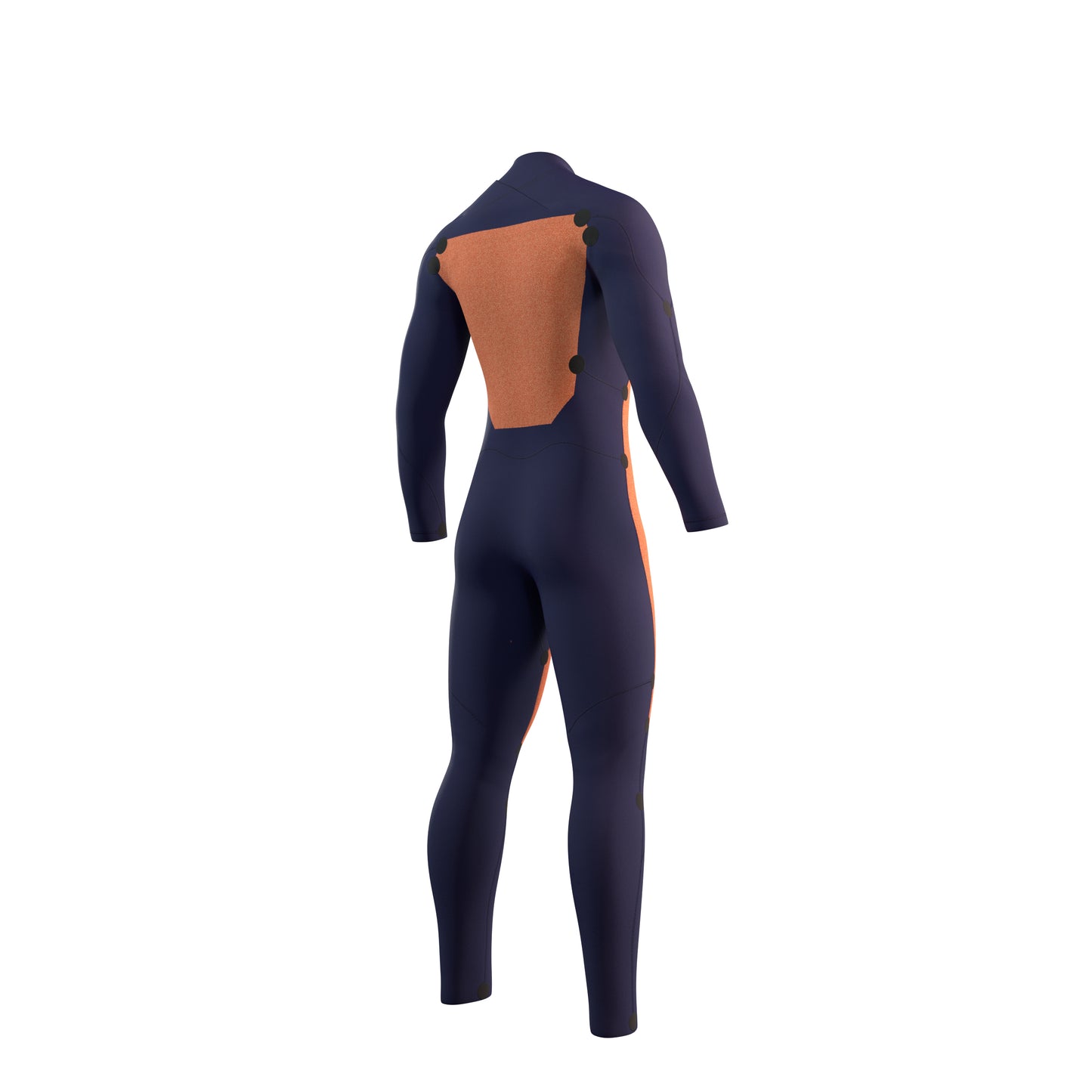 Mystic Star Fullsuit 3/2mm Double Fzip - Fullsuit / Double Front-zip