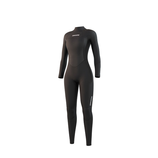 Mystic Star Fullsuit 3/2mm Bzip Women - Fullsuit / Back-zip