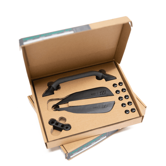 North Twintip Accessory Kit | 21 - Twintip Fins