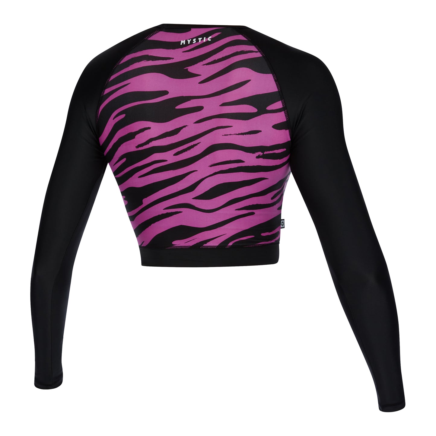 Mystic Diva LS Crop Tee - L/S Vests