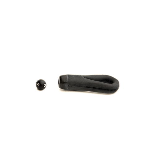 North Trim Handle & Stopper Ball | 21 - Bar Parts