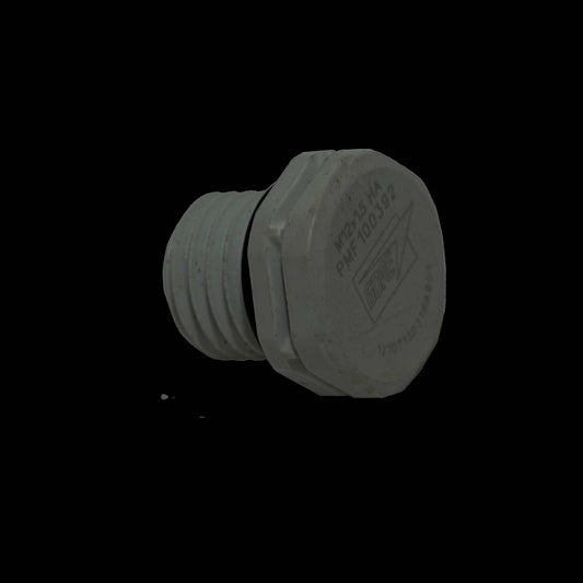 North Board Vent Plug Grey | 21 - Kites