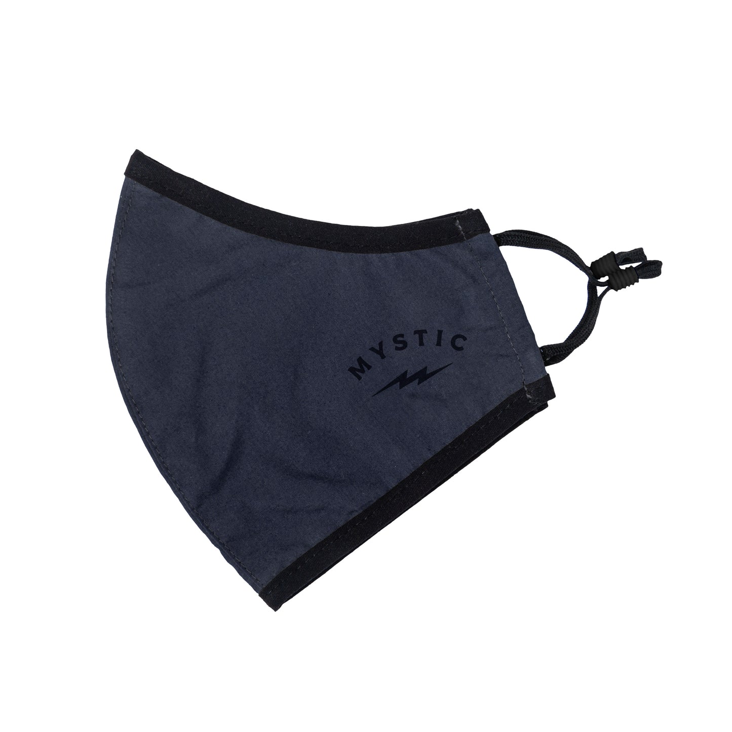 Mystic Logo Face Mask - Night Blue - Masks