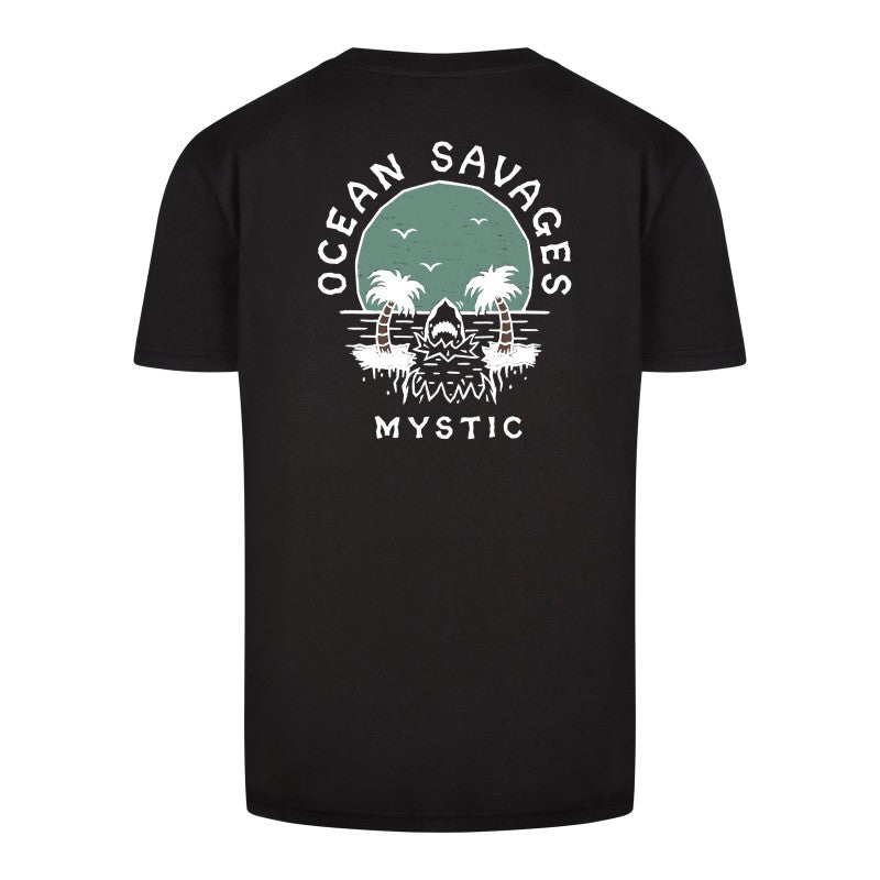 Mystic Sundowner Tee - Tees