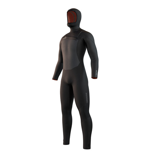 Mystic Volt Hooded Fullsuit 6/4/3mm Fzip - Hooded Fullsuits