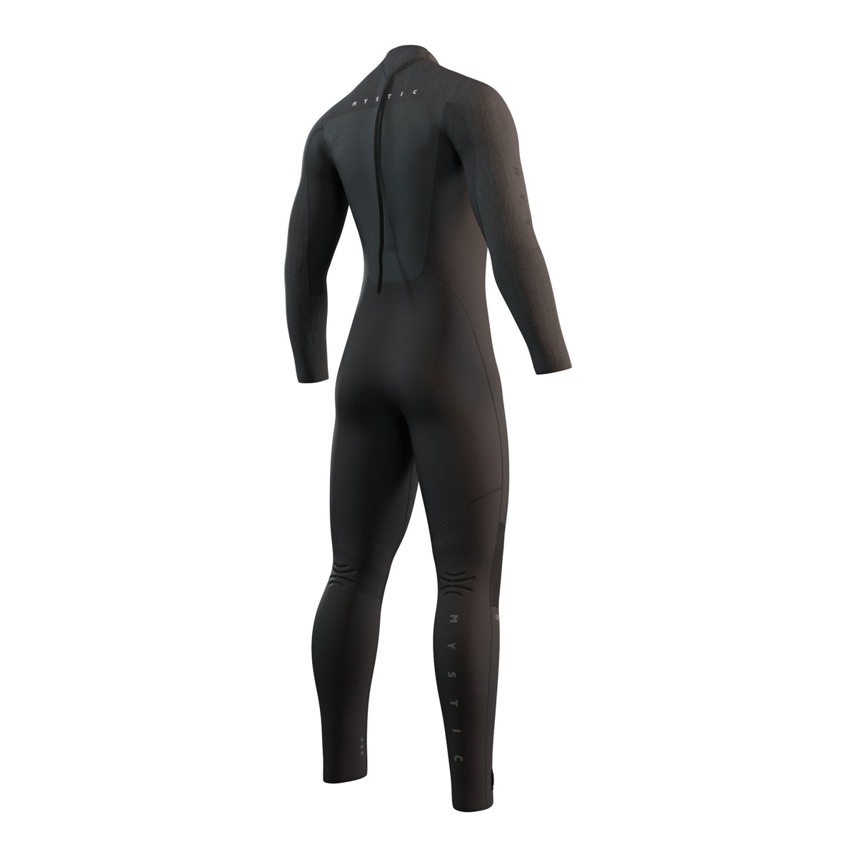 Mystic 23 Majestic Fullsuit 4/3mm Bzip | 22 - Fullsuit / Back-zip
