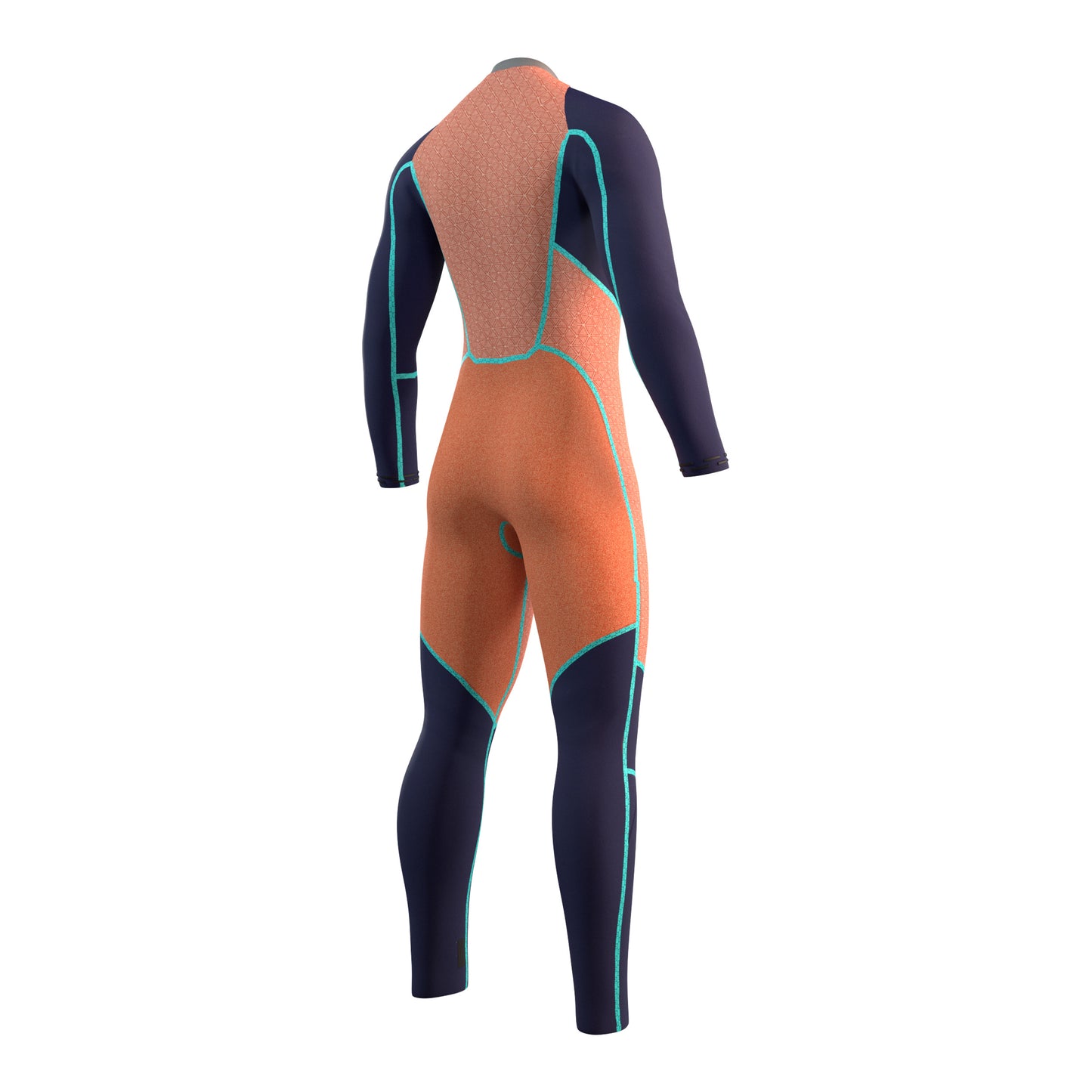 Mystic 23 Majestic Fullsuit 4/3mm Bzip | 22 - Fullsuit / Back-zip